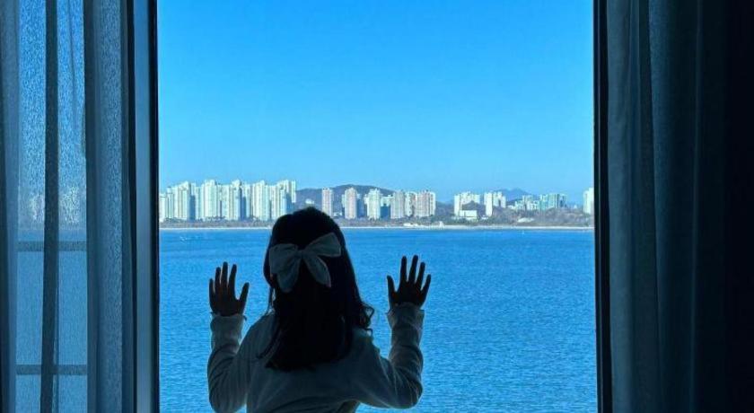 فندق بينيكيا ذا بليس انشيون المظهر الخارجي الصورة